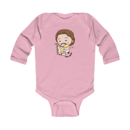 Infant Long Sleeve Bodysuit
