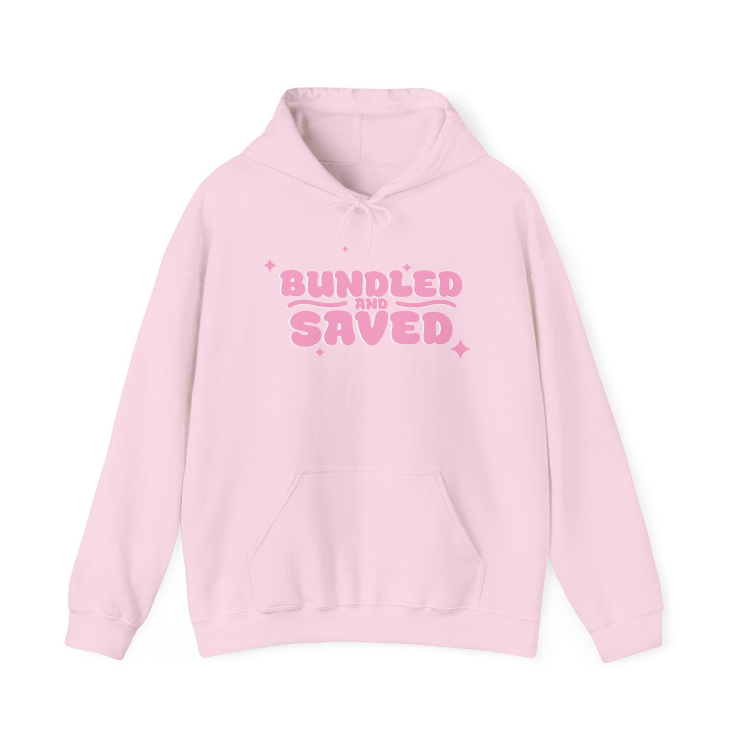 "bundled & saved" women's heavy blend™ hooded sweatshirt