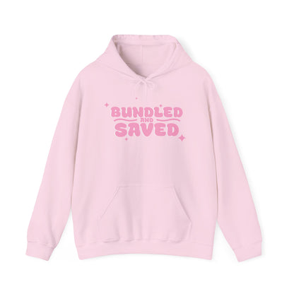 "Bundled & Saved" Women's Heavy Blend™ Hooded Sweatshirt