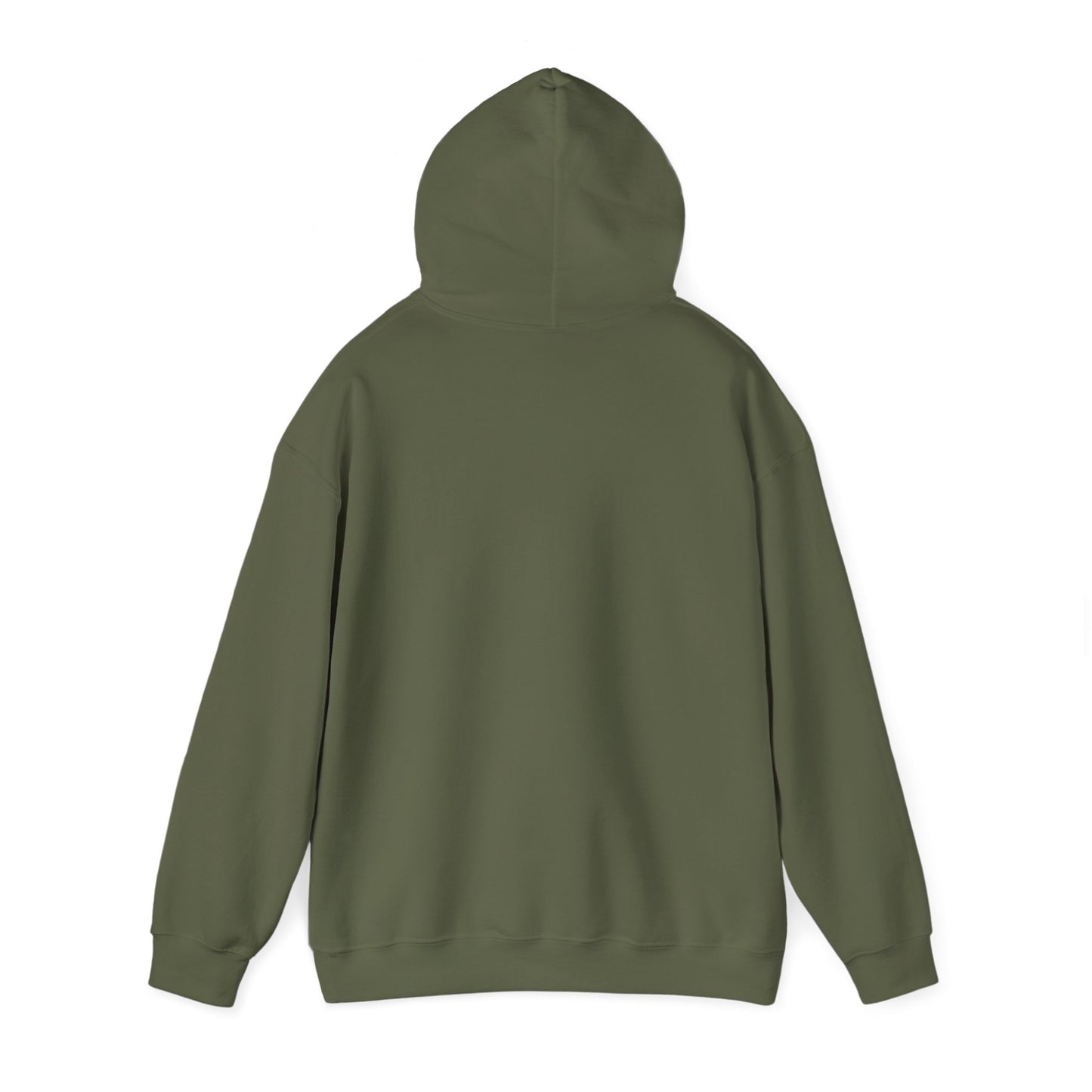 "i live for god's glory" women's heavy blend™ hooded sweatshirt