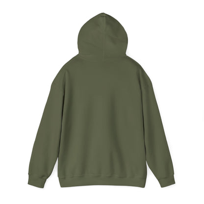 "I Live For God's Glory" Women's Heavy Blend™ Hooded Sweatshirt