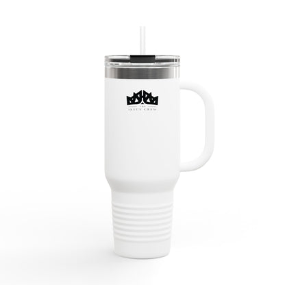 Insulated Travel Mug, 40oz