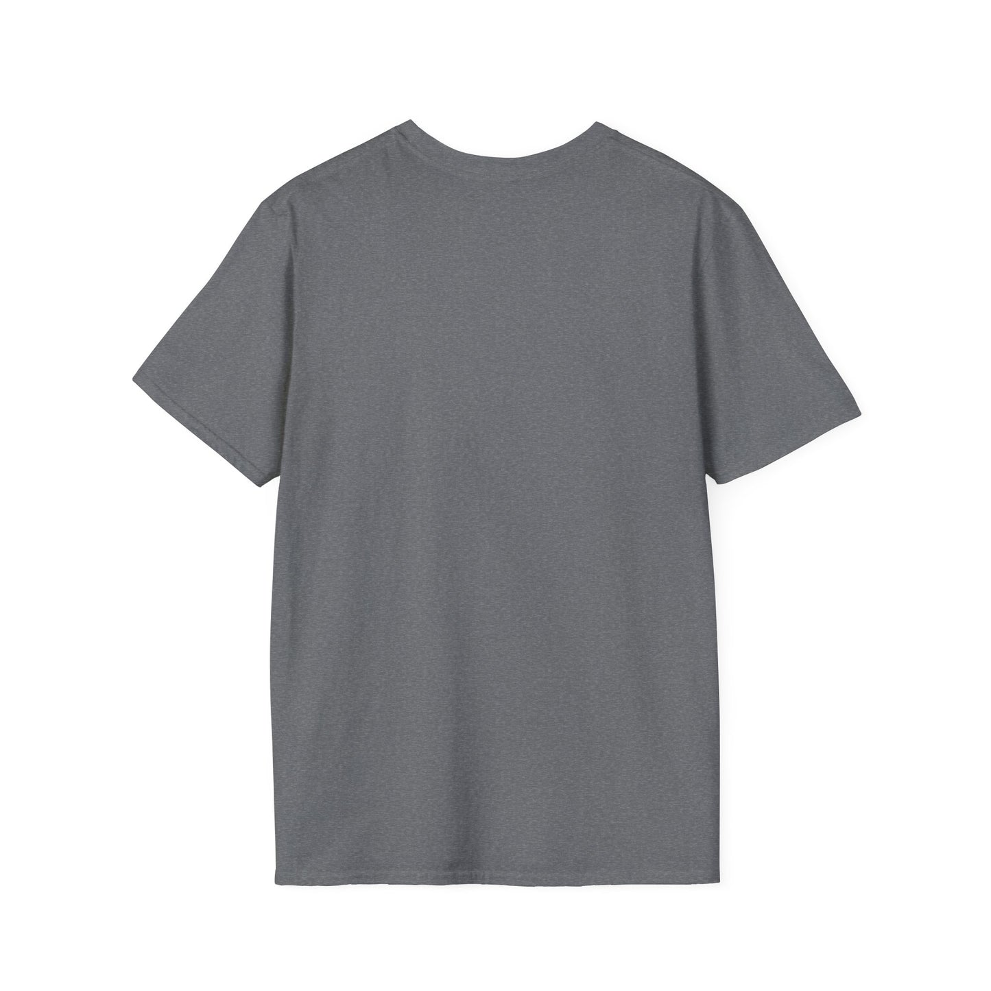 bgtf crest men's t-shirt