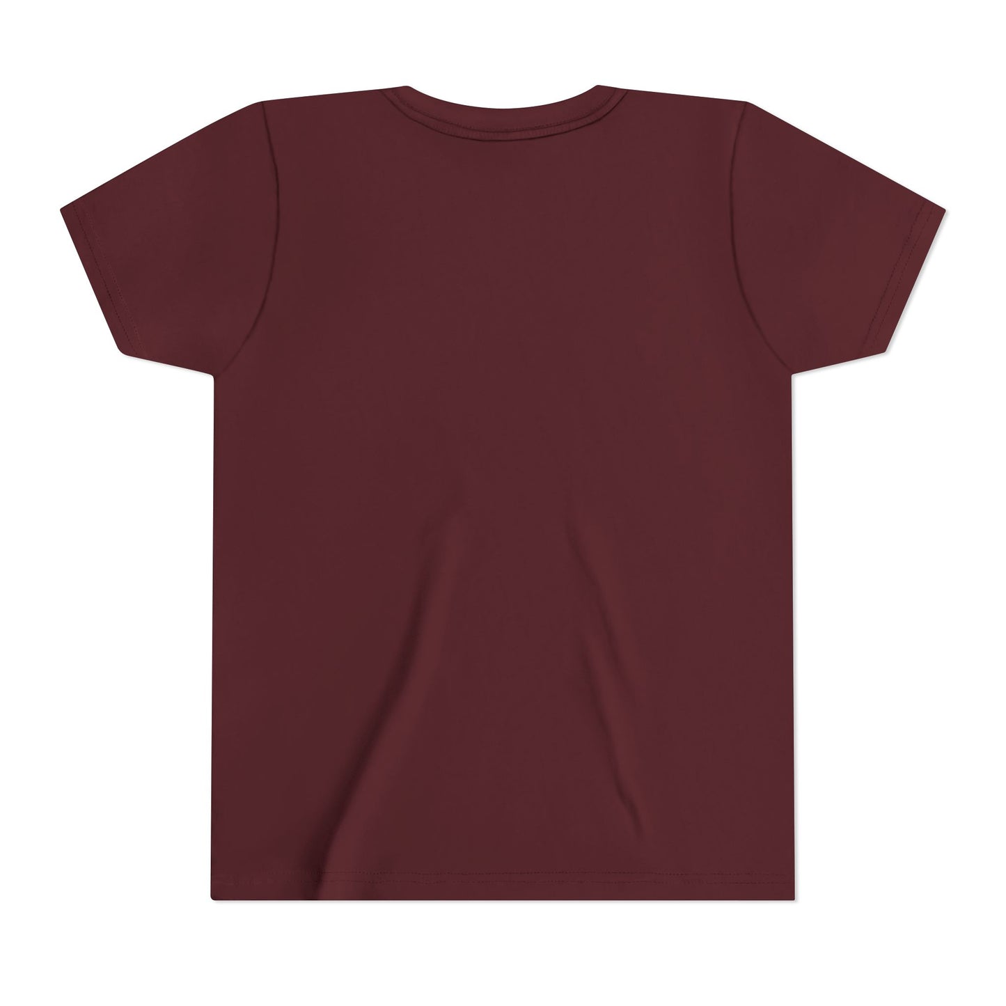 "new from the inside out" boys short sleeve tee