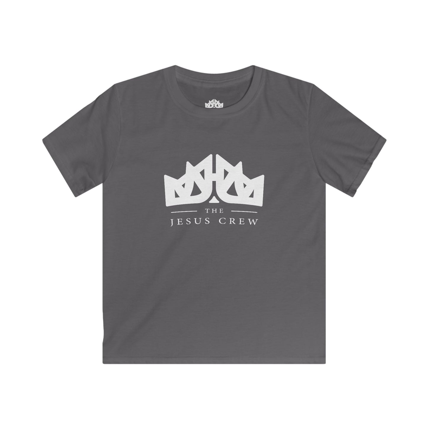 kids softstyle tee