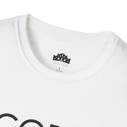 "I Live For God's Glory" Softstyle T-Shirt
