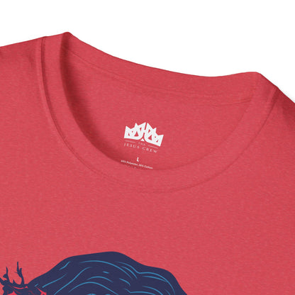 Blood & Water Softstyle T-Shirt