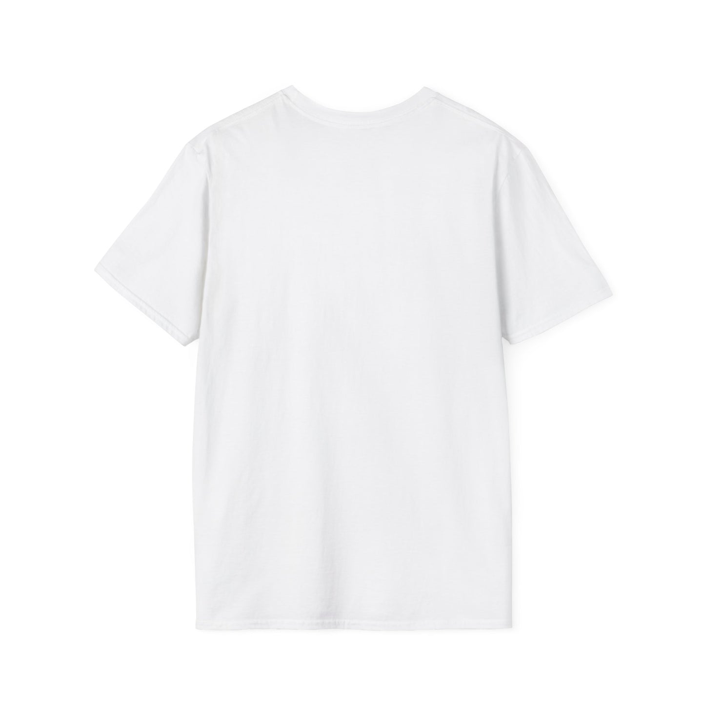 blood & water softstyle t-shirt