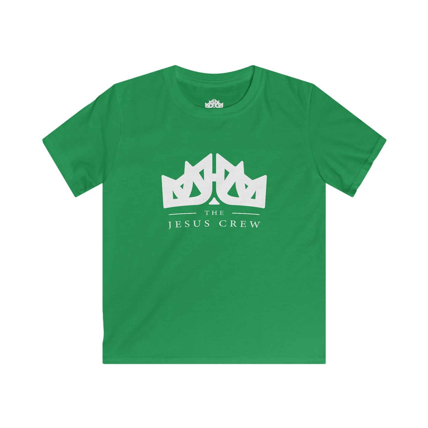kids softstyle tee