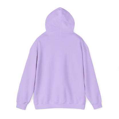 "I Live For God's Glory" Women's Heavy Blend™ Hooded Sweatshirt