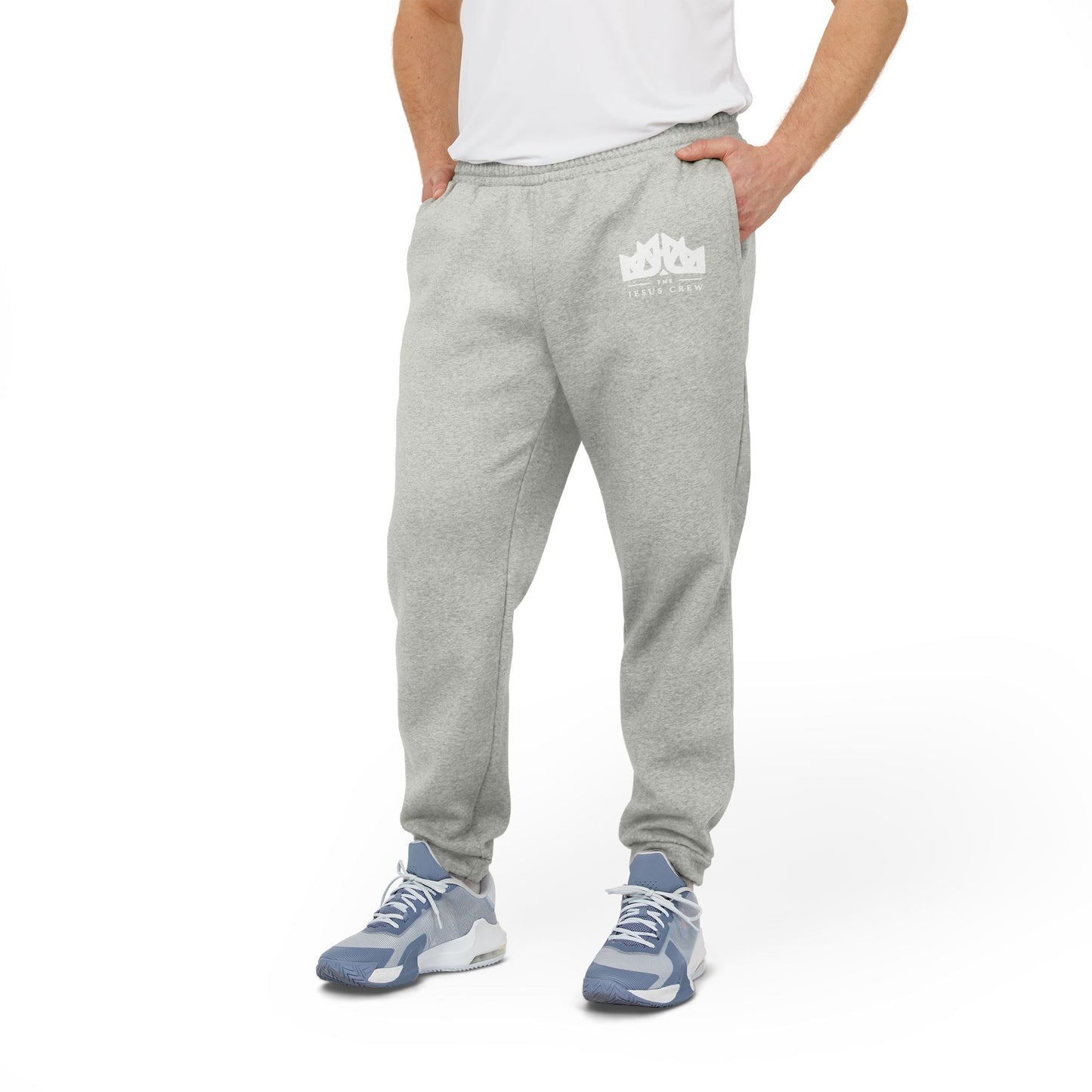 adidas unisex fleece joggers