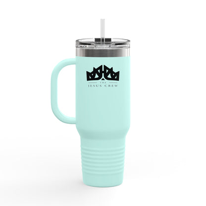 Insulated Travel Mug, 40oz
