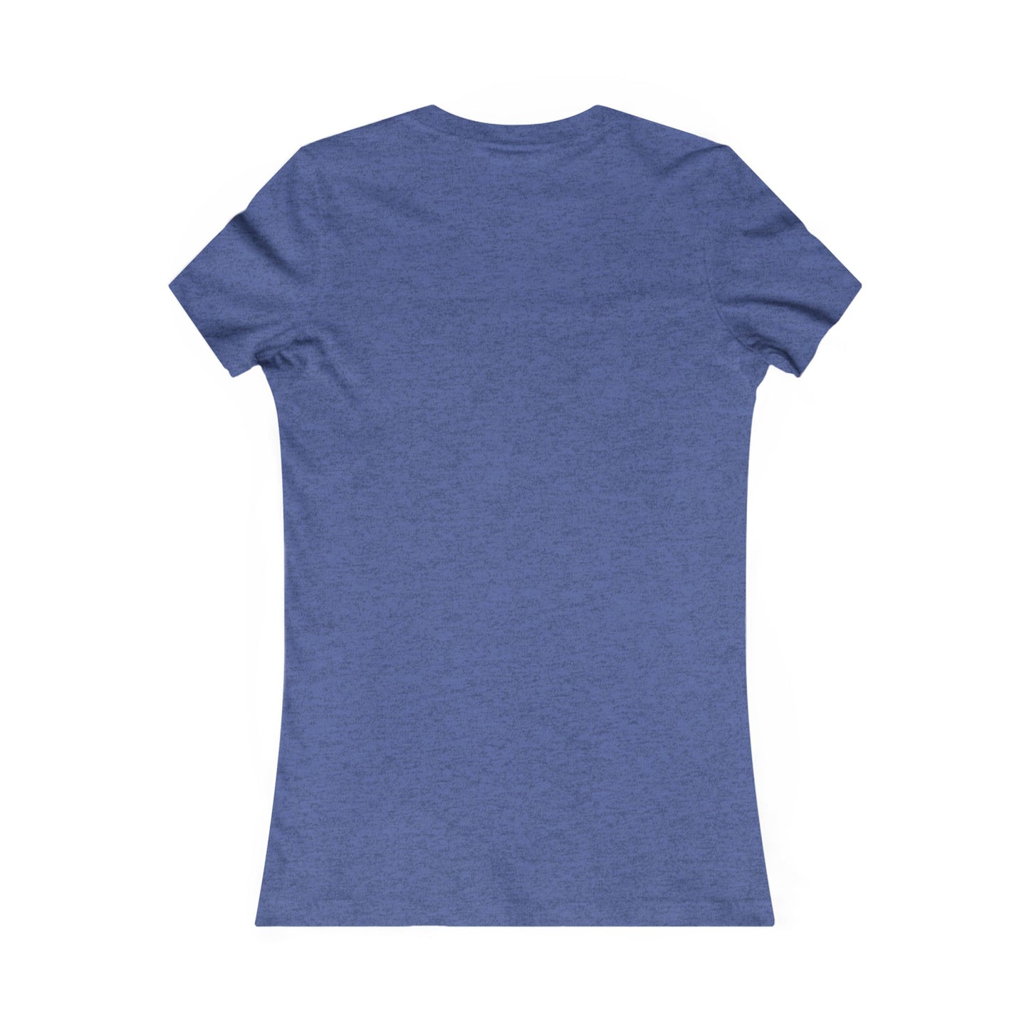 "wonderfully made" women's tee