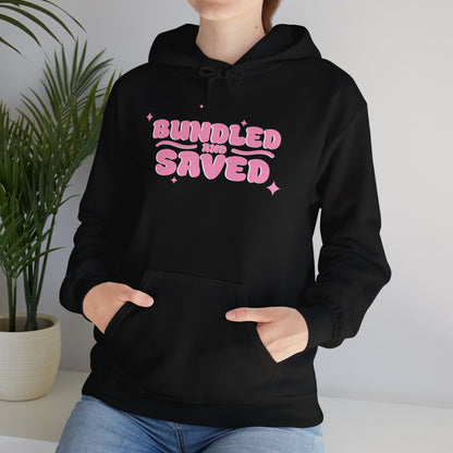 "Bundled & Saved" Women's Heavy Blend™ Hooded Sweatshirt