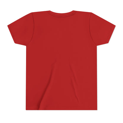 "New From the Inside Out" Boys Short Sleeve Tee