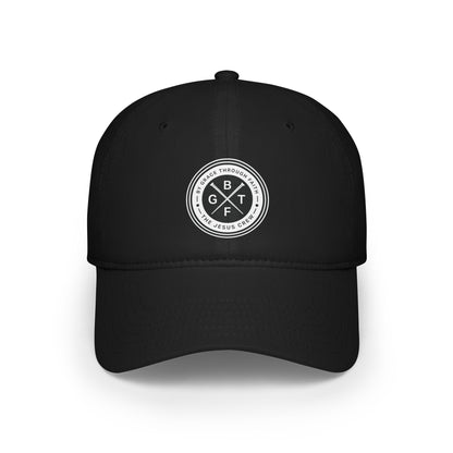 BGTF Low Profile Baseball Cap