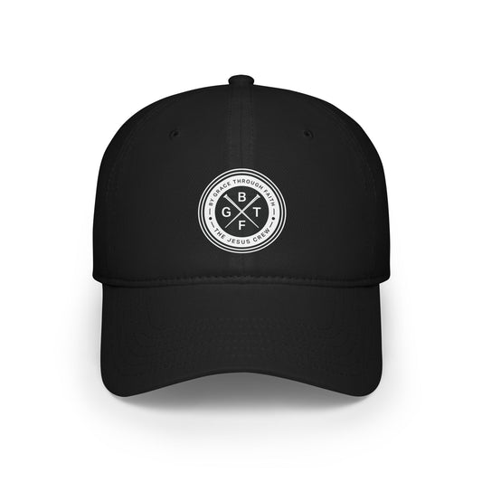 BGTF Low Profile Baseball Cap
