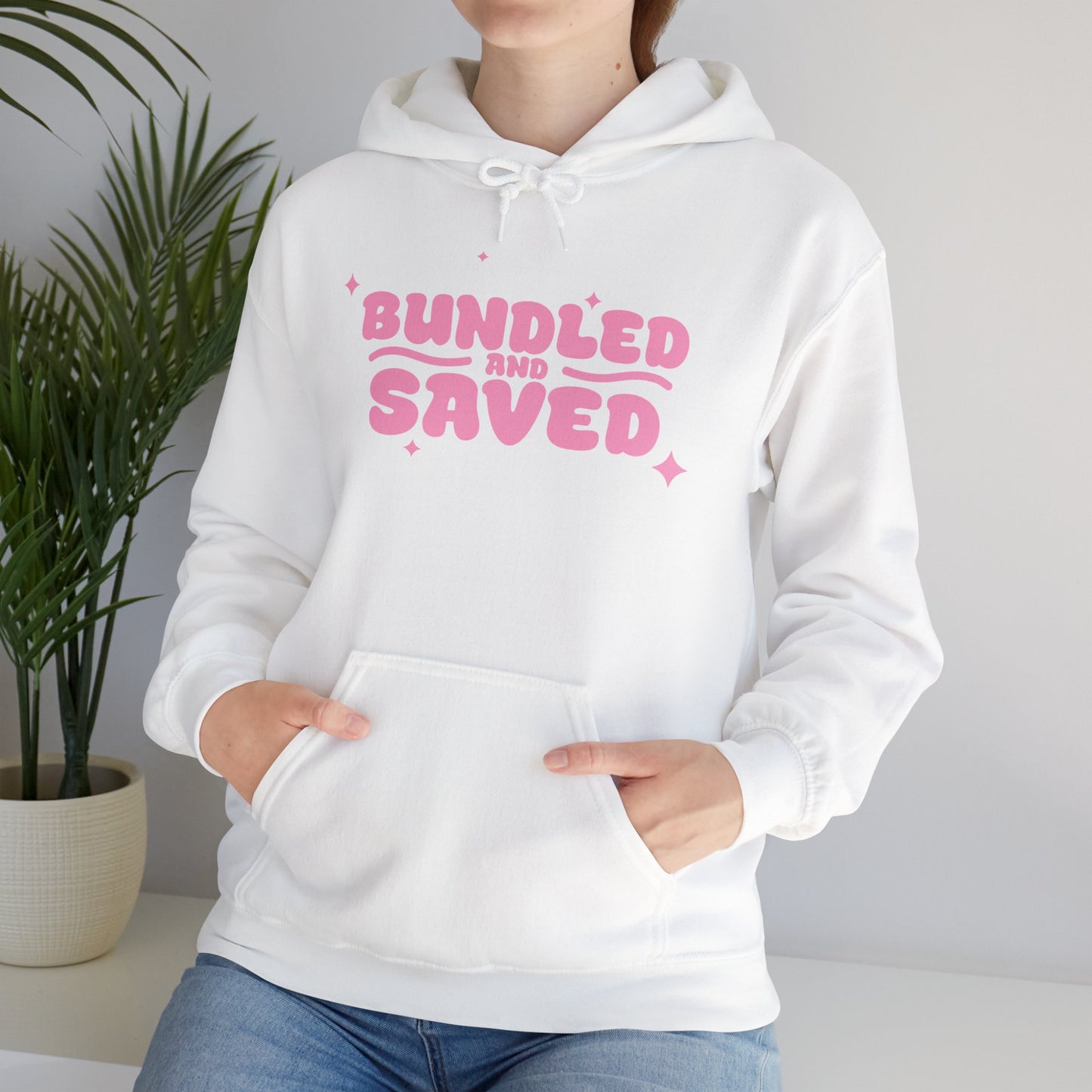 "bundled & saved" women's heavy blend™ hooded sweatshirt