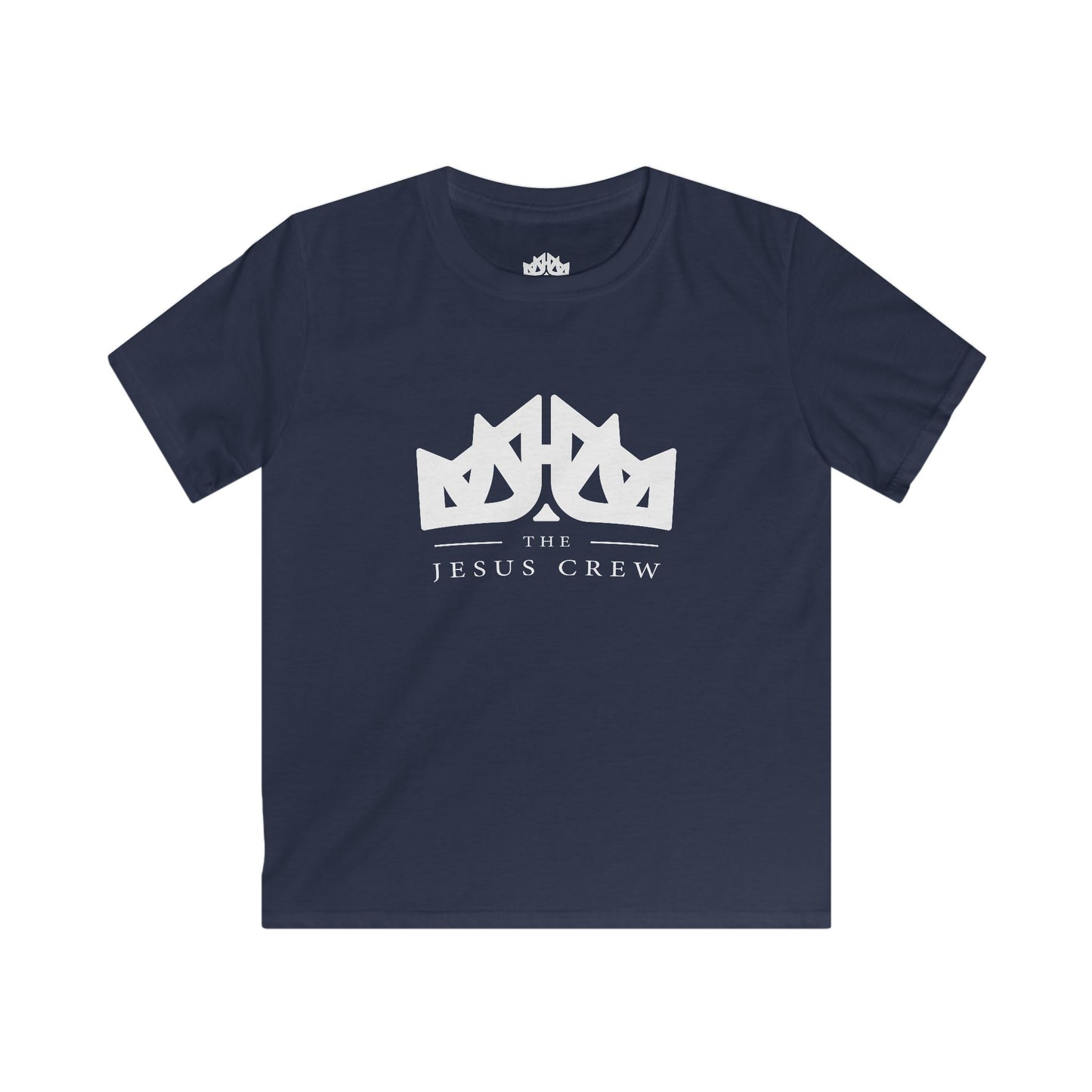 kids softstyle tee