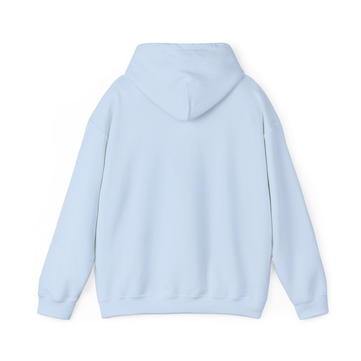 "i live for god's glory" women's heavy blend™ hooded sweatshirt