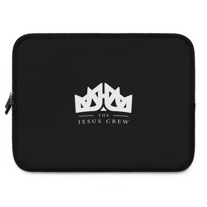 The Jesus Crew Laptop Sleeve