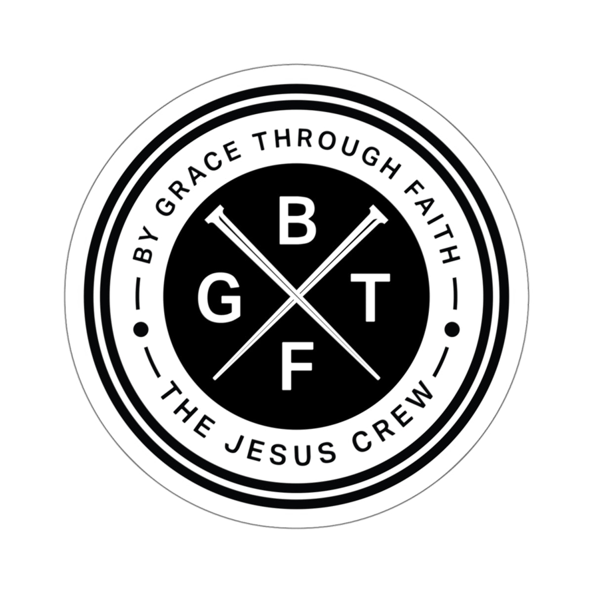 bgtf kiss-cut stickers