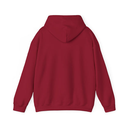"I Live For God's Glory" Women's Heavy Blend™ Hooded Sweatshirt